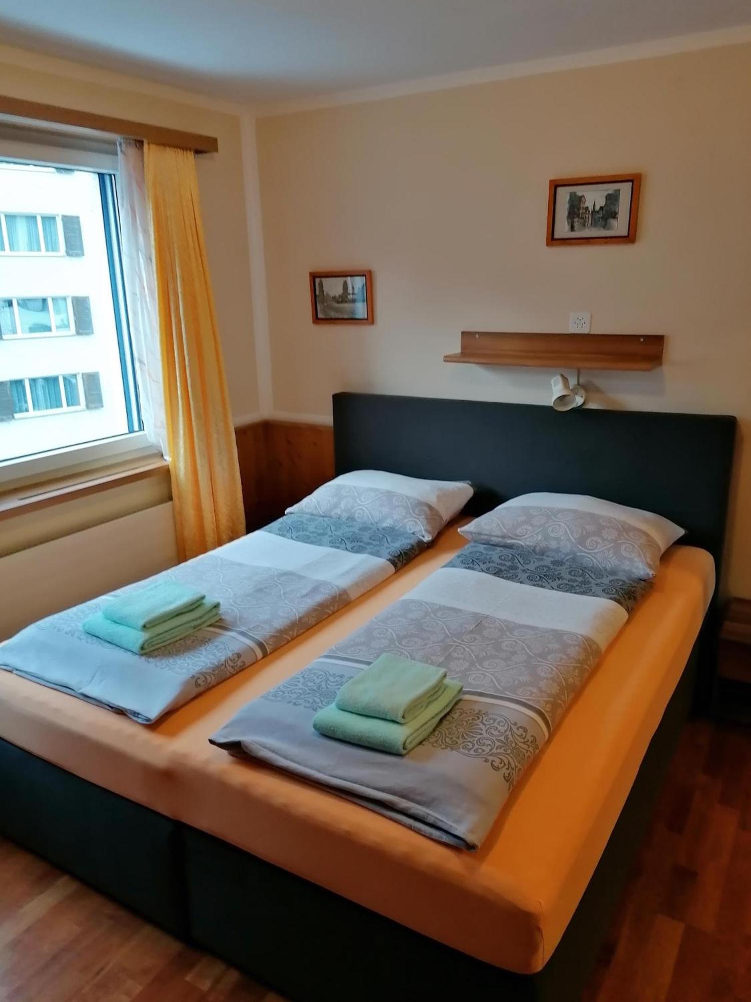 סנט מוריץ Hotel Stille מראה חיצוני תמונה