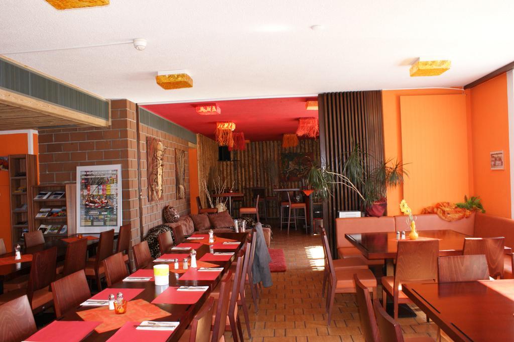 סנט מוריץ Hotel Stille מראה חיצוני תמונה