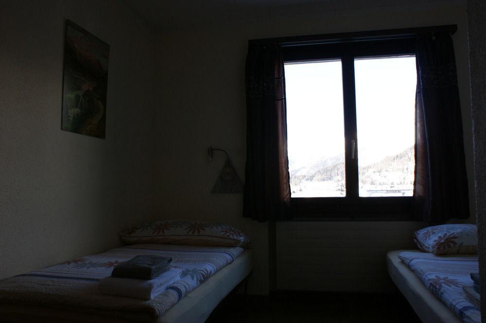 סנט מוריץ Hotel Stille מראה חיצוני תמונה