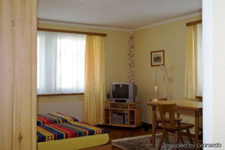 סנט מוריץ Hotel Stille חדר תמונה