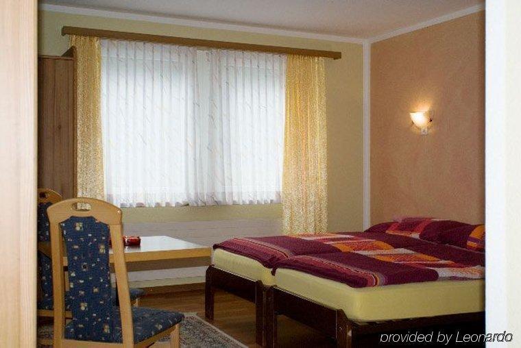 סנט מוריץ Hotel Stille חדר תמונה