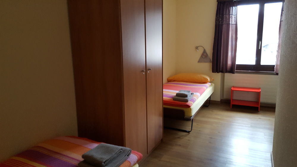 סנט מוריץ Hotel Stille מראה חיצוני תמונה